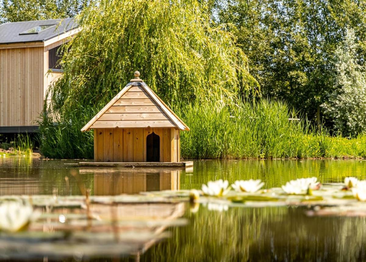 Woad Mill Lakeside Lodges Бостон Екстер'єр фото
