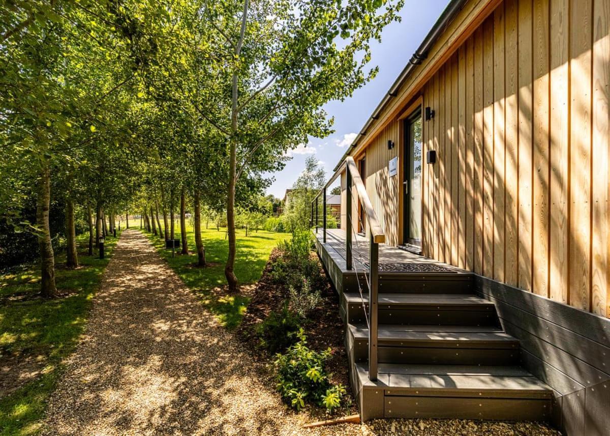 Woad Mill Lakeside Lodges Бостон Екстер'єр фото