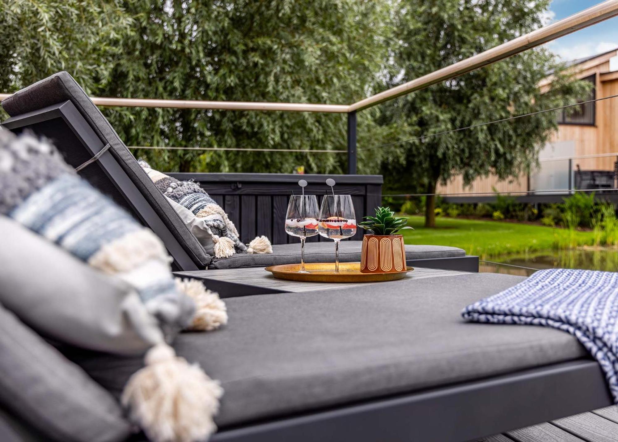 Woad Mill Lakeside Lodges Бостон Екстер'єр фото
