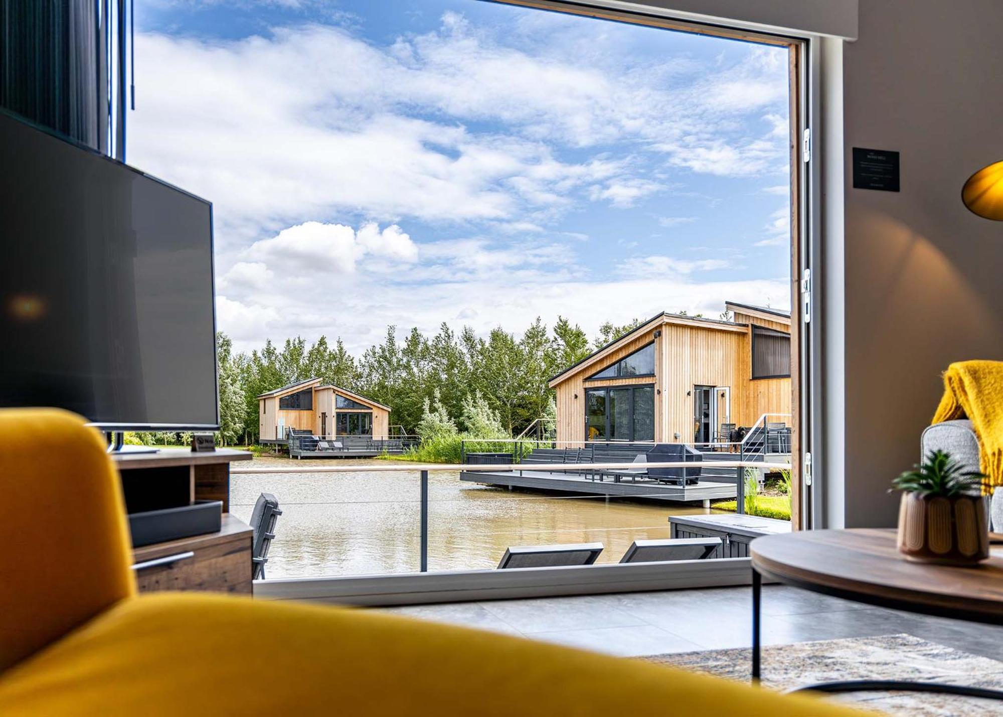 Woad Mill Lakeside Lodges Бостон Екстер'єр фото