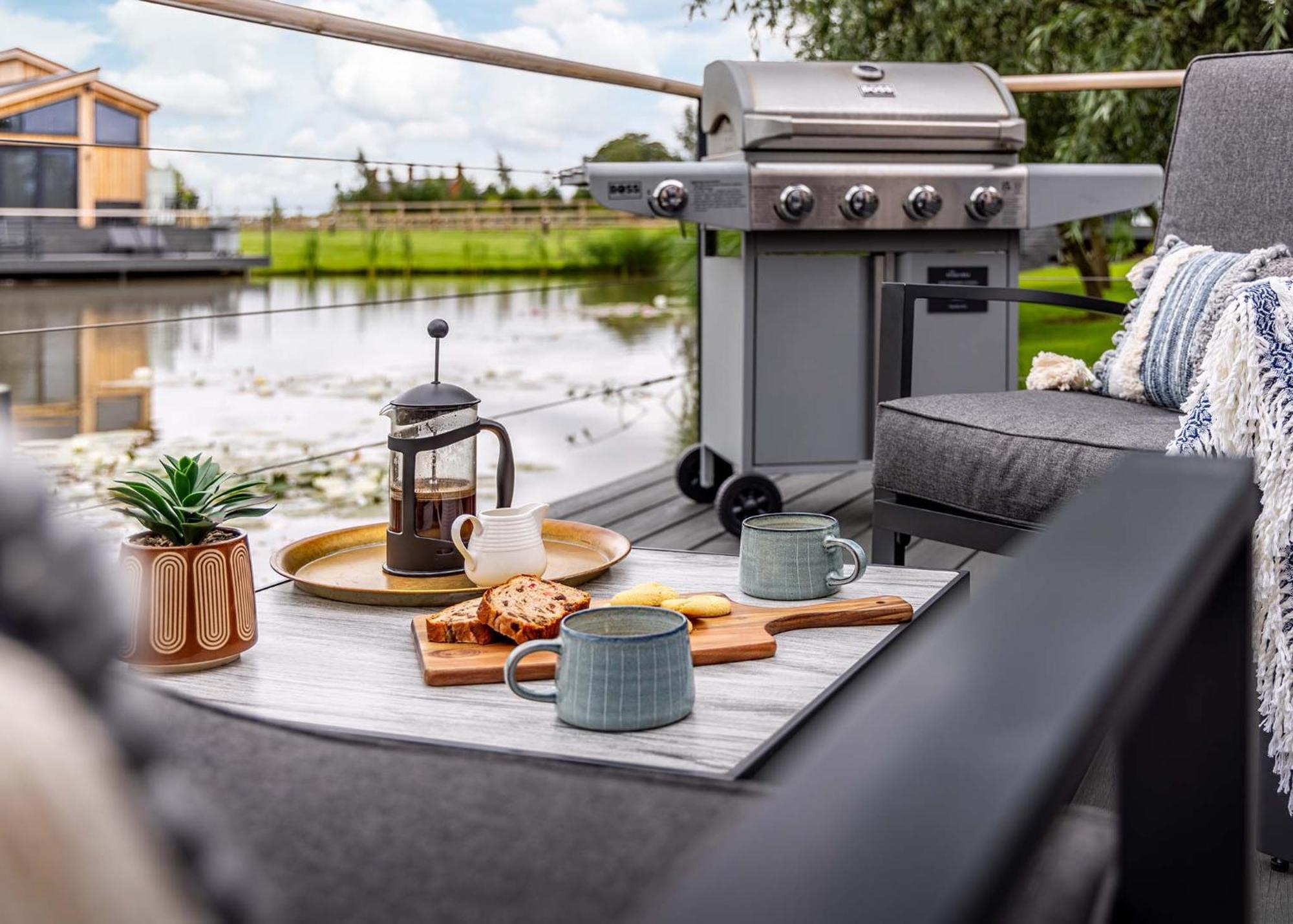 Woad Mill Lakeside Lodges Бостон Екстер'єр фото